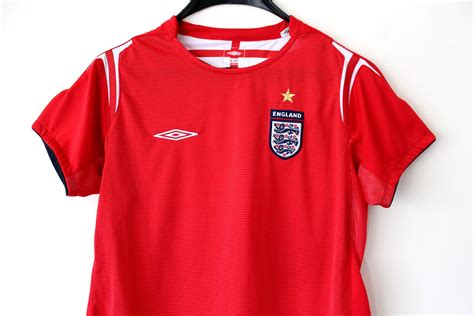england retro football shirts umbro
